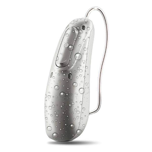 Waterproof Injoy Security hearing aid